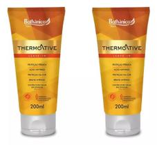 Kit 2 Leave-in Thermoative Bothânico Hair 200ml