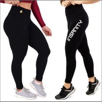Kit 2 Leggings Insanity (Basic + Arco) Kit 2 Leggings Insanity (Basic + Arco)