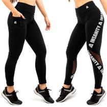 Kit 2 Leggings Insanity (DANCE + STAR) Kit 2 Leggings Insanity (DANCE + STAR)