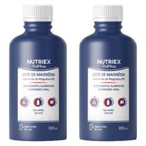 Kit 2 Leite de Magnésia Polimais Trad 100ml Alívio Rápido e Seguro Kit 2 Leite de Magnésia Polimais Trad 100ml Alívio Rápido e Seguro