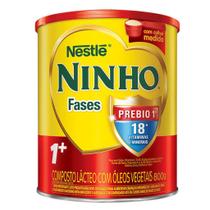 Kit 2 - Leite Ninho Fases 1+ 800G Cada