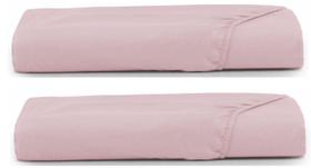 Kit 2 Lençóis Casal c/ Elástico Malha Altenburg