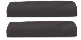 Kit 2 Lençóis Casal Com Elástico Malha Altenburg