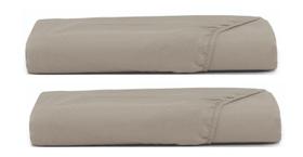 Kit 2 Lençóis Casal Com Elástico Malha Altenburg