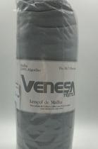 Kit 2 Lençóis de Malha Solteiro King c/ 35cm Venesa