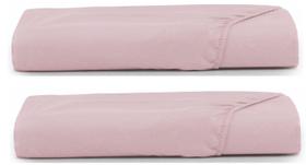 Kit 2 Lençóis Queen Com Elástico Malha In Cotton Altenburg