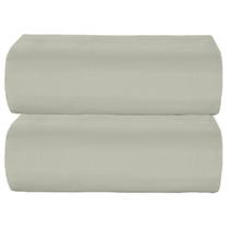 Kit 2 Lençol Avulso Solteiro Teka Com Elástico 100% Algodão Kit 2 Lençol Avulso Solteiro Teka Com Elástico 100% Algodão