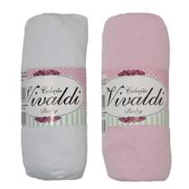 Kit 2 Lençol Liso Com Elástico Americano 70cmx 1,30cm X 12cm Kit 2 Lençol Liso Com Elástico Americano 70cmx 1,30cm X 12cm