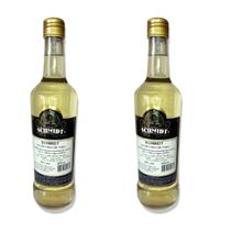 Kit 2 Licor de Figo Artesanal 670ml Doceria Schmidt - Caseiro