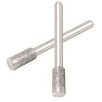 Kit 2 Lima Rotativa 4,7 x 9,5mm para Micro Retífica - Vonder