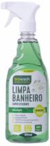 Kit 2 Limpa Banheiro Biodegradável Biowash 650Ml