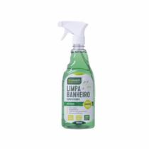 Kit 2 Limpa Banheiro Biodegradável Biowash 650Ml