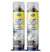 Kit 2 Limpa Estofados 300ml - Zip Clean