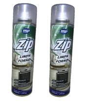 Kit 2 limpa forno spray zip 300ml my place