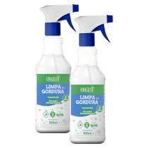 Kit 2 Limpa Gordura Desengordurante Vinagreen 500ml Com Álcool Limpeza Completa Fogão Pia Coifa Grelha Grill Churrasqueira Multissuperfícies Kit 2 Limpa Gordura Desengordurante Vinagreen 500ml Com Álcool Limpeza Completa Fogão Pia Coifa Grelha Grill Churrasqueira Multissuperfícies