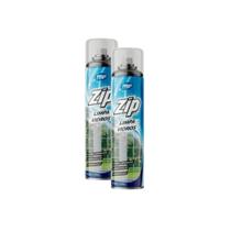 Kit 2 Limpa Vidro Spray 400ml Zip Kit 2 Limpa Vidro Spray 400ml Zip