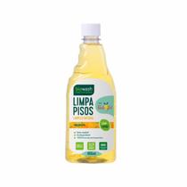 Kit 2 Limpa Vidros Refil Biodegradável Biowash 650Ml