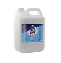 Kit 2 limpa vidros viver bem clean glass 5l profissional