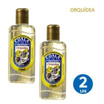 Kit 2 Limpador Concentrado Perfumado de Ambientes Orquídea Coala 120ml Kit 2 Limpador Concentrado Perfumado de Ambientes Orquídea Coala 120ml