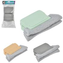 Kit 2 Limpador de Trilhos Espátula Multiuso Higienização Simples Kit 2 Limpador de Trilhos Espátula Multiuso Higienização Simples