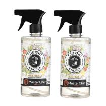 Kit 2 Limpador Multiuso Spray Cucina MasterChef Giorno 500ml