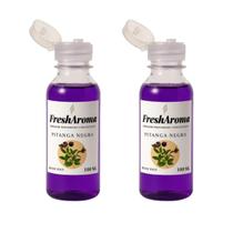 Kit 2 Limpador Perfumado Pitanga Negra 100ml Kit 2 Limpador Perfumado Pitanga Negra 100ml