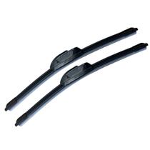 Kit 2 Limpadores Parabrisa Palheta Wiper Blade 14 Polegadas