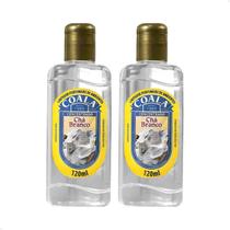 Kit 2 Limpadores Perfumados Coala Chá Branco 120ml
