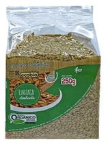 Kit 2 Linhaça Dourada Orgânica Ecobio 250G