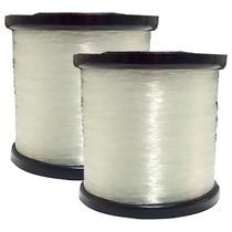 Kit 2 Linhas Monofilamento Dourado 250 Gramas Mazzaferro Kit 2 Linhas Monofilamento Dourado 250 Gramas Mazzaferro