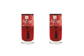 Kit 2 Lip Tint Labial Cor 04 Pitaya 10ml - Ramona Make Up