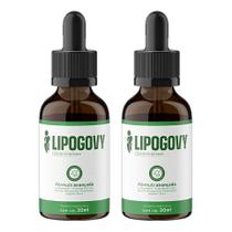 Kit 2 Lipogovy Original 30ml - Loja Oficial Lipo Govy