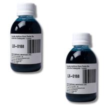 Kit 2 Liquido Aditivo Para Testar A Junta De Cabeçote Loxer