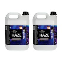 Kit 2 Liquidos Haze A Base De Água 5 Litros Nevoa Para Máquinas Haze + Nota Fiscal Kit 2 Liquidos Haze A Base De Água 5 Litros Nevoa Para Máquinas Haze + Nota Fiscal