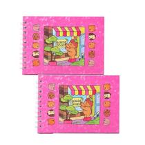 Kit 2 Livro de Colorir Bobbie Goods com 48 Páginas Kit 2 Livro de Colorir Bobbie Goods com 48 Páginas