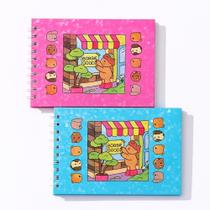 Kit 2 Livro de Colorir Bobbie Goods com 48 Páginas