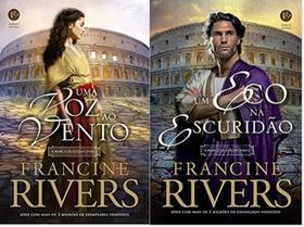 Kit 2 Livros A Marca Do Leão Francine Rivers Uma Voz Ao Kit 2 Livros A Marca Do Leão Francine Rivers Uma Voz Ao