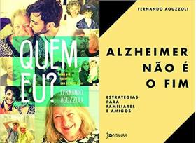 Kit 2 Livros Alzheimer Não É O Fim: Estratégias Familiares E