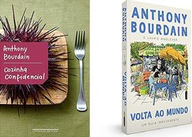 kit 2 livros ANTHONY BOURDAIN Cozinha confidencial + Volta ao Mundo: Um guia irreverente - Companhia de Mesa kit 2 livros ANTHONY BOURDAIN Cozinha confidencial + Volta ao Mundo: Um guia irreverente - Companhia de Mesa