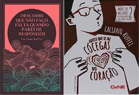Kit 2 Livros Autor Caciano Kuffel