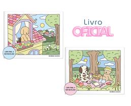 Kit 2 Livros Bobbie Goods - Dias Quentes + Do Dia Para A Noite * Livro Oficial*