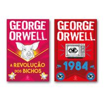 Kit 2 Livros - George Orwell