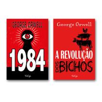 Kit 2 Livros - George Orwell
