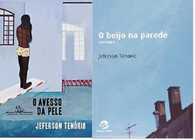 Kit 2 Livros Jeferson Tenorio O Avesso Da Pele + O Beijo Na Parede - Companhia Das Letras