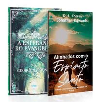 Kit 2 Livros Jornada Espiritual: Descobrindo a Esperança Divina