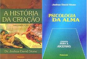 KIT 2 LIVROS Joshua David Stone A História da Criação uma Compilação + Psicologia da Alma