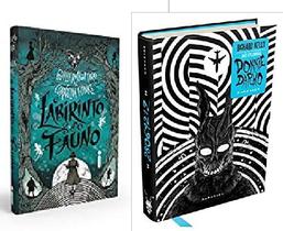 Kit 2 livros labirinto do fauno + donnie darko - Darkside Kit 2 livros labirinto do fauno + donnie darko - Darkside