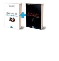 Kit 2 livros Manual de Angelologia + Manual de Demonologia