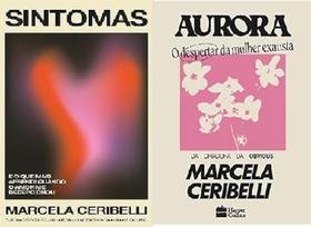 Kit 2 Livros Marcela Ceribelli Sintomas Que Mais Aprendi Kit 2 Livros Marcela Ceribelli Sintomas Que Mais Aprendi