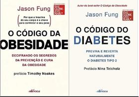 KIT 2 LIVROS O código da obesidade + O código do Diabetes KIT 2 LIVROS O código da obesidade + O código do Diabetes
